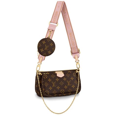 louis vuitton accessoires damen|authentic louis vuitton multi pochette.